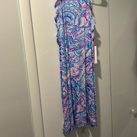 Lilly Pulitzer Dresses & Skirts - Happy as a clam dress